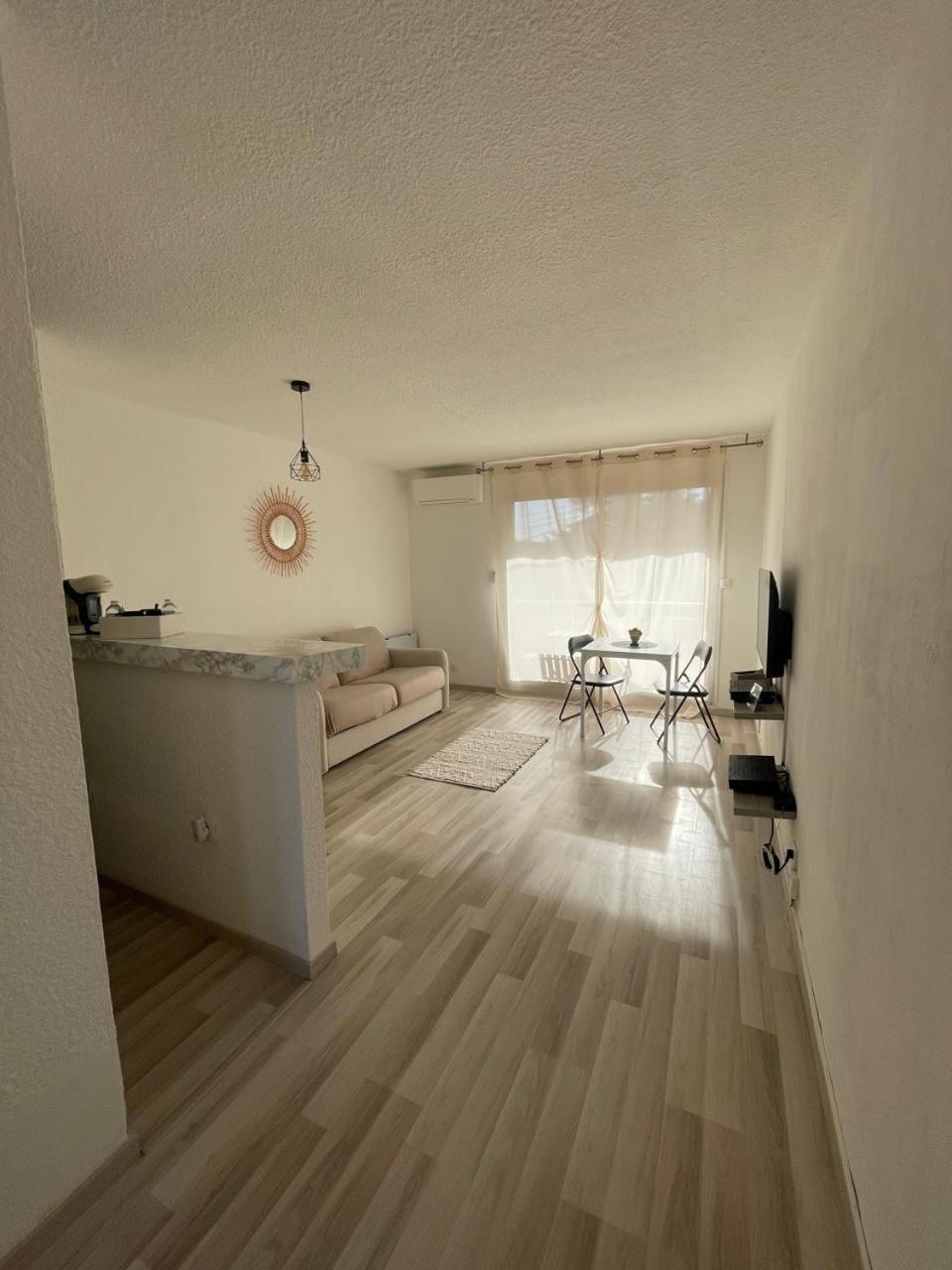 Apartment Le Cocoon Evasion Mediterraneenne A 2 Min De La Saint-Laurent-du-Var